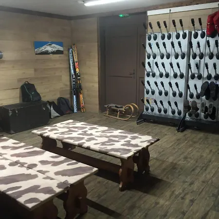 Les Etoiles Des Neiges 2 Appartement Valloire